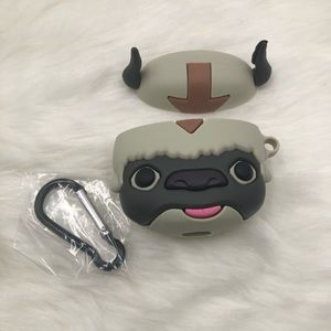 Appa Last Airbender AirPod Case-Unisex